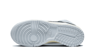 Nike Dunk High Aluminium Black