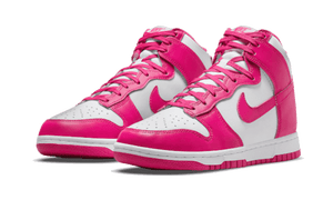 Nike Dunk High Pink Prime - DD1869-110