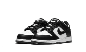 Nike Dunk Low Black White Child (PS)
