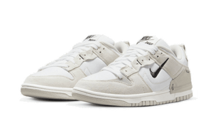 Dunk Low Disrupt 2 Pale Ivory Black