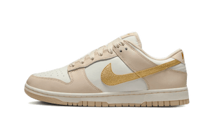 Nike Dunk Low Phantom Metallic Gold