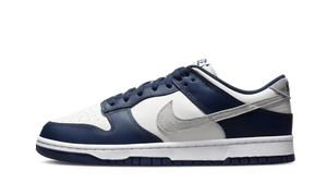Dunk Low Summit White Midnight Navy