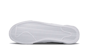 Nike Blazer Low Sacai White Patent