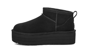 UGG Classic Ultra Mini Platform Black