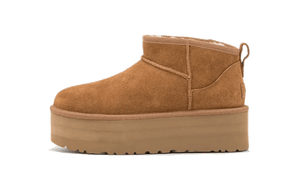 Ugg Classic Ultra Mini Platform Chestnut