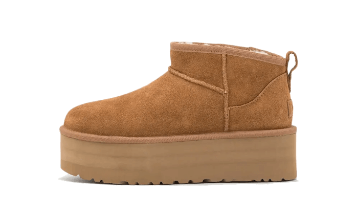 Ugg Classic Ultra Mini Platform Chestnut