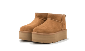 Ugg Classic Ultra Mini Platform Chestnut
