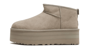 UGG Classic Mini Platform Boot Goat