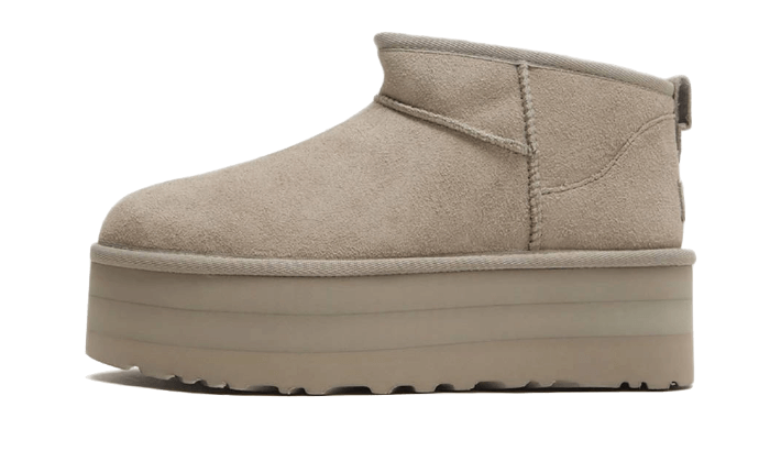 UGG Classic Mini Platform Boot Goat
