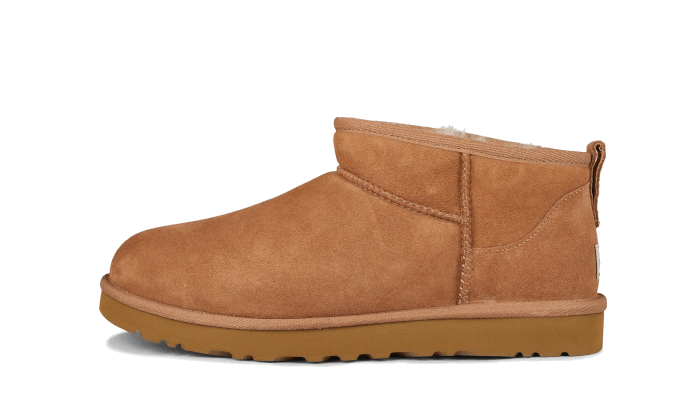 Ugg Classic Ultra Mini Boot Chestnut