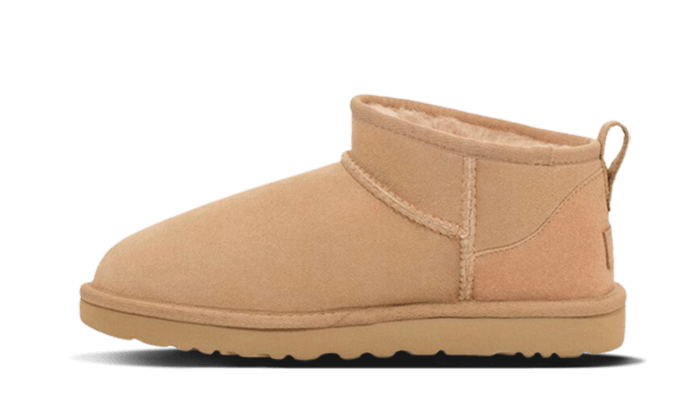 Ugg mini online classic camel
