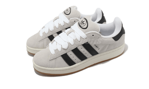 Adidas Campus 00's Crystal White Core Black
