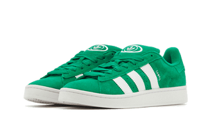 Adidas Campus 00s Green Cloud White