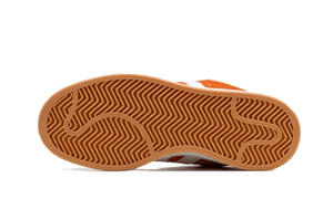 Adidas Campus Orange Gum
