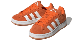 Adidas Campus Orange Gum