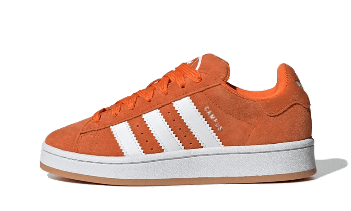 Adidas Campus Orange Gum - Hypedfam Adidas Campus Orange Gum - Hypedfam