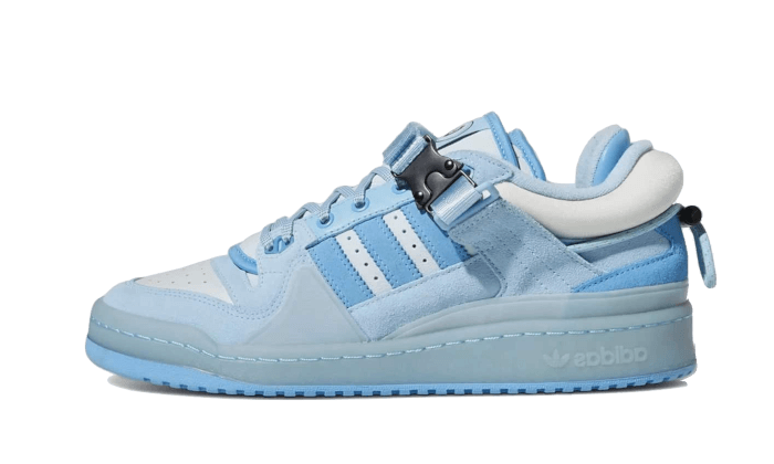 Adidas Forum Buckle Low Bad Bunny Blue Tint