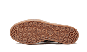 Adidas Gazelle Bold Magic Beige Collegiate Green