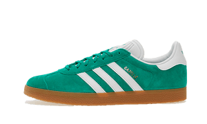 Adidas Gazelle Court Green Footwear White