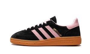 Adidas Handball Spezial Core Black Clear Pink Gum