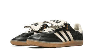 Adidas Samba Nylon Wales Bonner Core Black