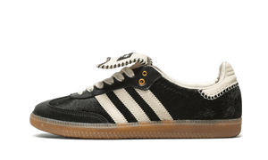 Adidas Samba Nylon Wales Bonner Core Black