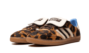 Adidas Samba Nylon Wales Bonner Dark Brown