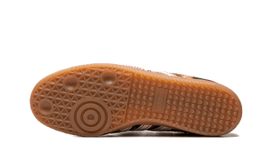 Adidas Samba Nylon Wales Bonner Dark Brown