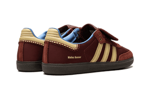 Adidas Samba Nylon Wales Bonner Fow Brown