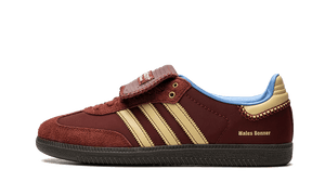 Adidas Samba Nylon Wales Bonner Fow Brown