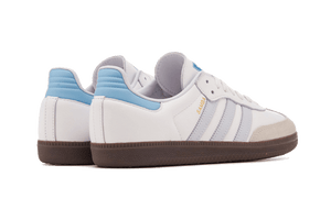Adidas Samba OG Core White Halo Blue