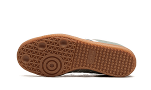 Adidas Samba OG Silver Green