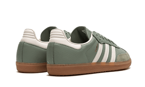 Adidas Samba OG Silver Green
