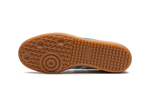 Adidas Samba OG Sporty & Rich Beige Blue