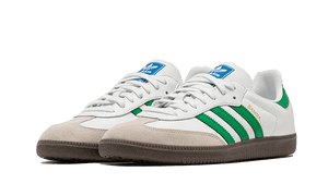 Adidas Samba OG White Green