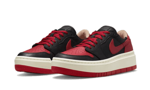 Air Jordan 1 Low Elevate Bred
