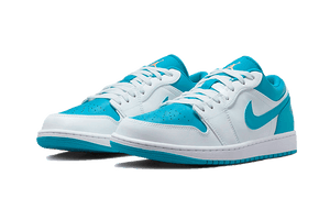 Air Jordan 1 Low Aquatone