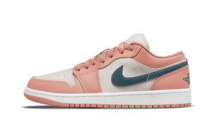Air Jordan 1 Low Light Madder Root
