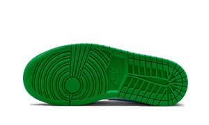Air Jordan 1 Low Lucky Green Aquatone