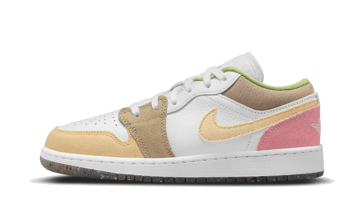 Air Jordan Low Pastel Grind Hypedfam - Main Image