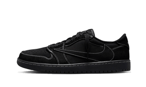 Air Jordan 1 Low SP Travis Scott Black Phantom
