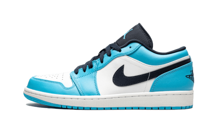 Air jordan discount 1 low azul