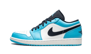 Air Jordan 1 Low UNC (2021) - 553558-144