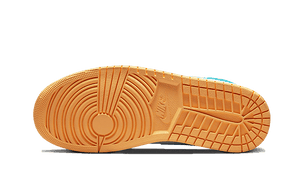 Air Jordan 1 Mid Aquatone