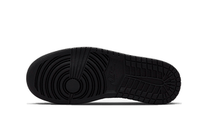 Air Jordan 1 Mid Black Gym Red