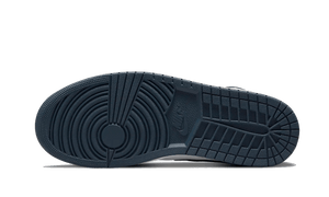 Air Jordan 1 Mid Dark Teal - 554724-411