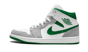 Air Jordan 1 Mid Grey Green - DC7294-103