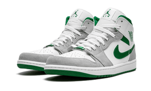 Air Jordan 1 Mid Grey Green - DC7294-103