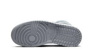 Air Jordan 1 Mid Grey Sail