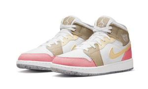 Air Jordan 1 Mid Pastel Grind